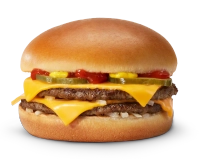Double Cheese Burger