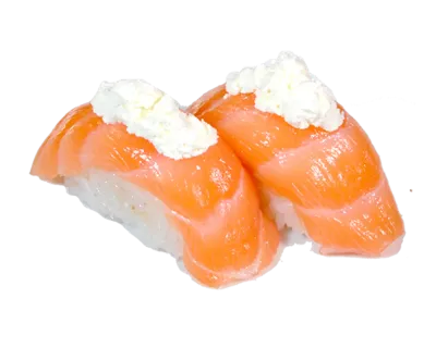 Sushi Saumon Cheese