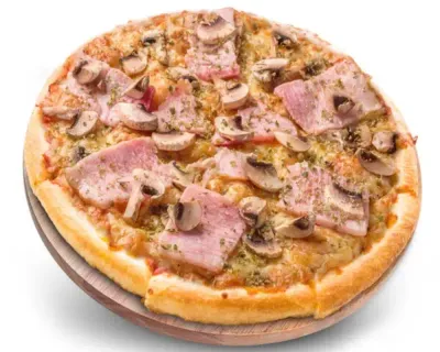 Pizza Parisienne