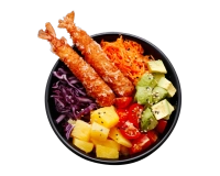Poké Bowl Tempura
