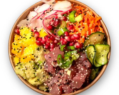 Poké Bowl Thon