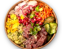 Poké Bowl Thon