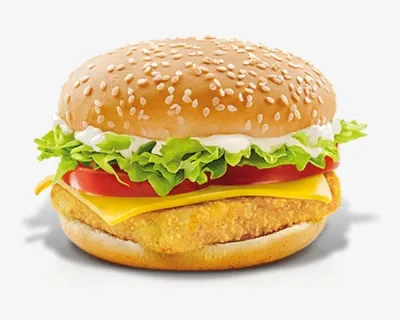 Fish Burger