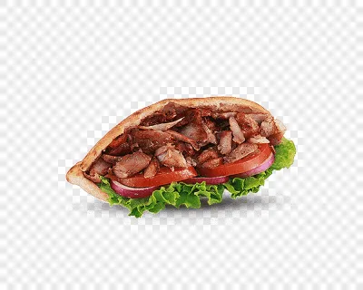 Sandwich Kebab