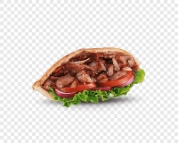Sandwich Kebab