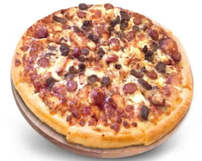 Pizza Mexicaine