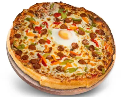 Pizza Oriental