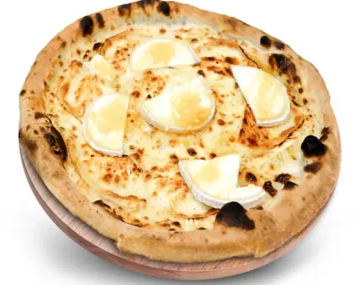 Pizza Chèvre Au Miel