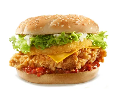 Tower Burger