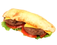 Sandwich Steak Haché