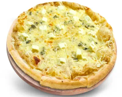 Pizza 4 Fromages